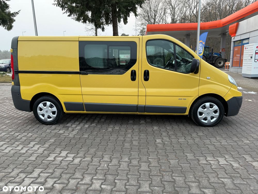 Renault Trafic L2H1 Komfort - 9