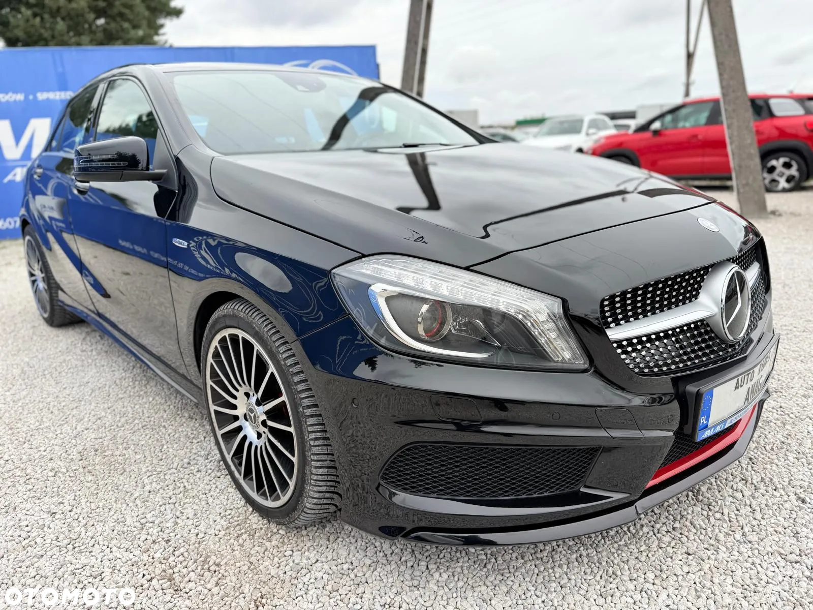 Mercedes-Benz Klasa A 250 4-Matic Sport - 4