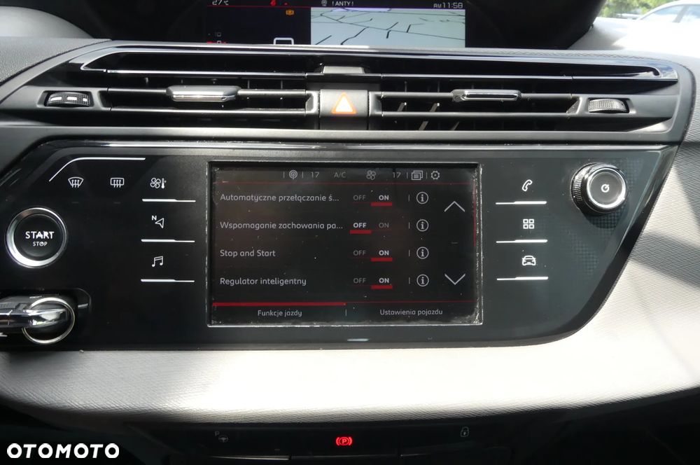Citroën C4 Picasso 1.6 BlueHDi Shine S&S - 14