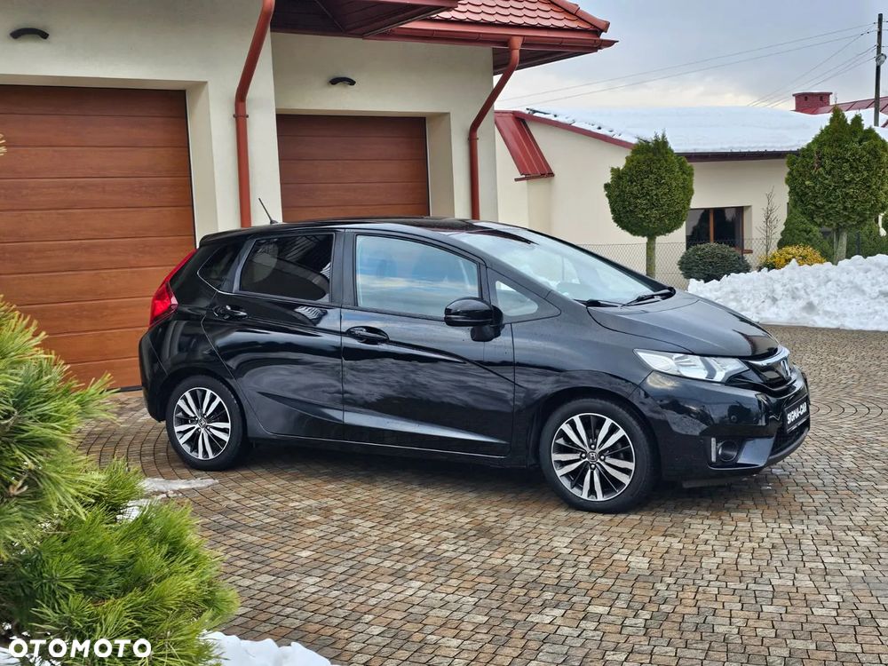 Honda Jazz 1.3 i-VTEC Elegance - 14