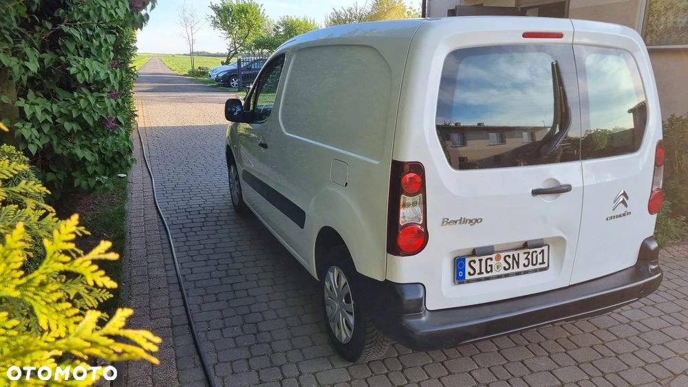Citroën Berlingo 1.6 HDi X - 4