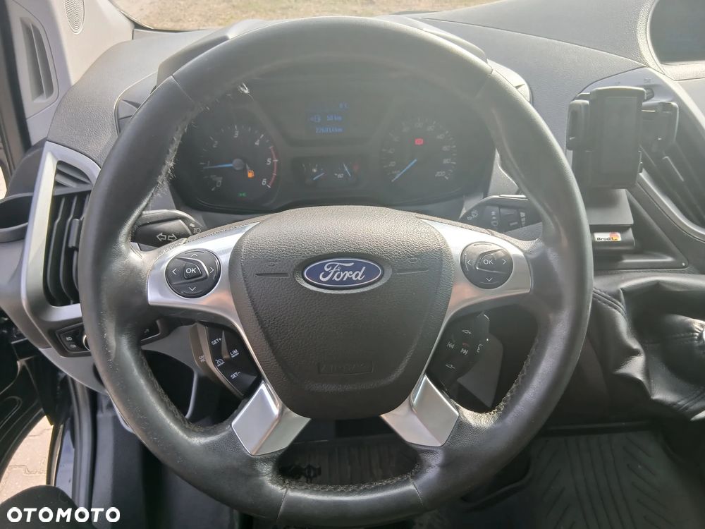 Ford Transit Custom - 19
