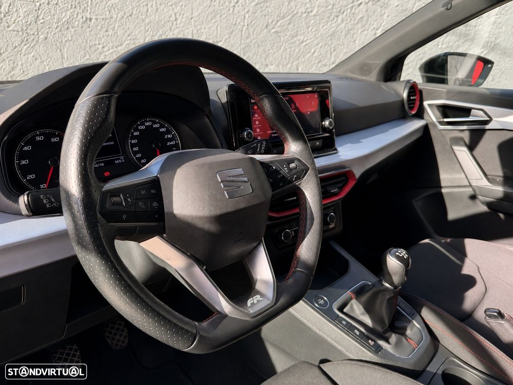 SEAT Ibiza 1.0 TSI FR - 7