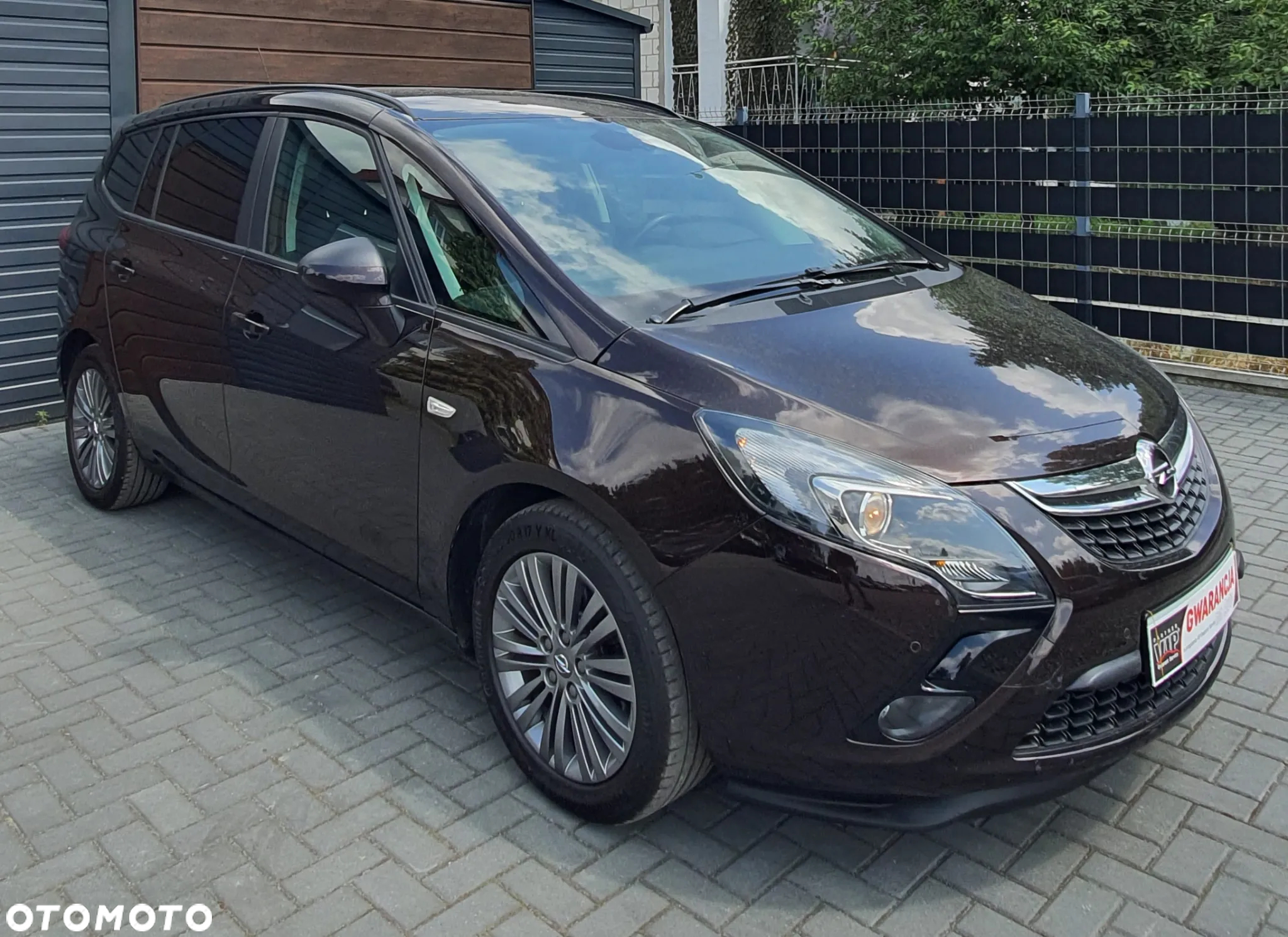 Opel Zafira Tourer 1.4 Turbo ecoFLEX Start/Stop Edition - 2