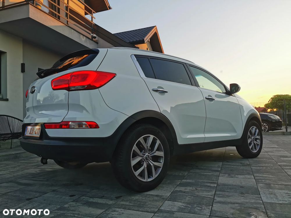 Kia Sportage 1.6 GDI Business Line M 2WD - 13