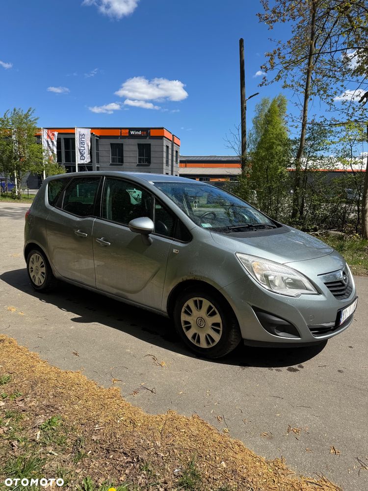 Opel Meriva - 3