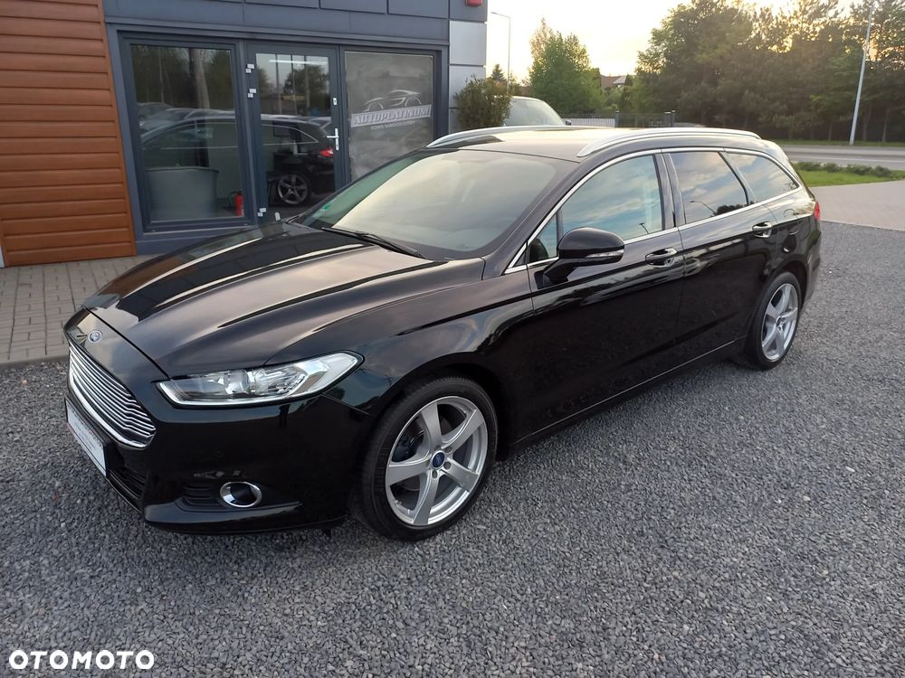 Ford Mondeo 2.0 TDCi Titanium - 2