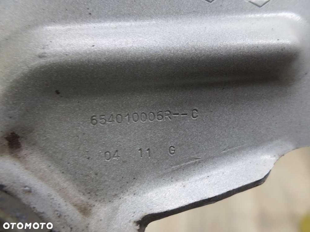 RENAULT MASTER III ZAWIASY MASKI 654010006 10-16 - 3