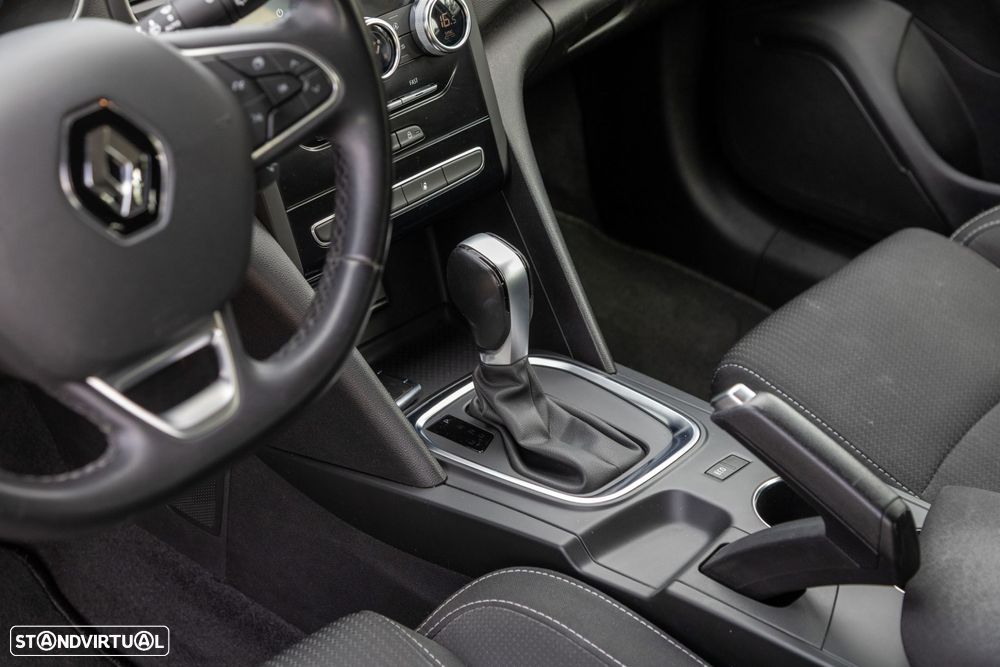 Renault Mégane 1.5 Blue dCi Intens EDC - 41