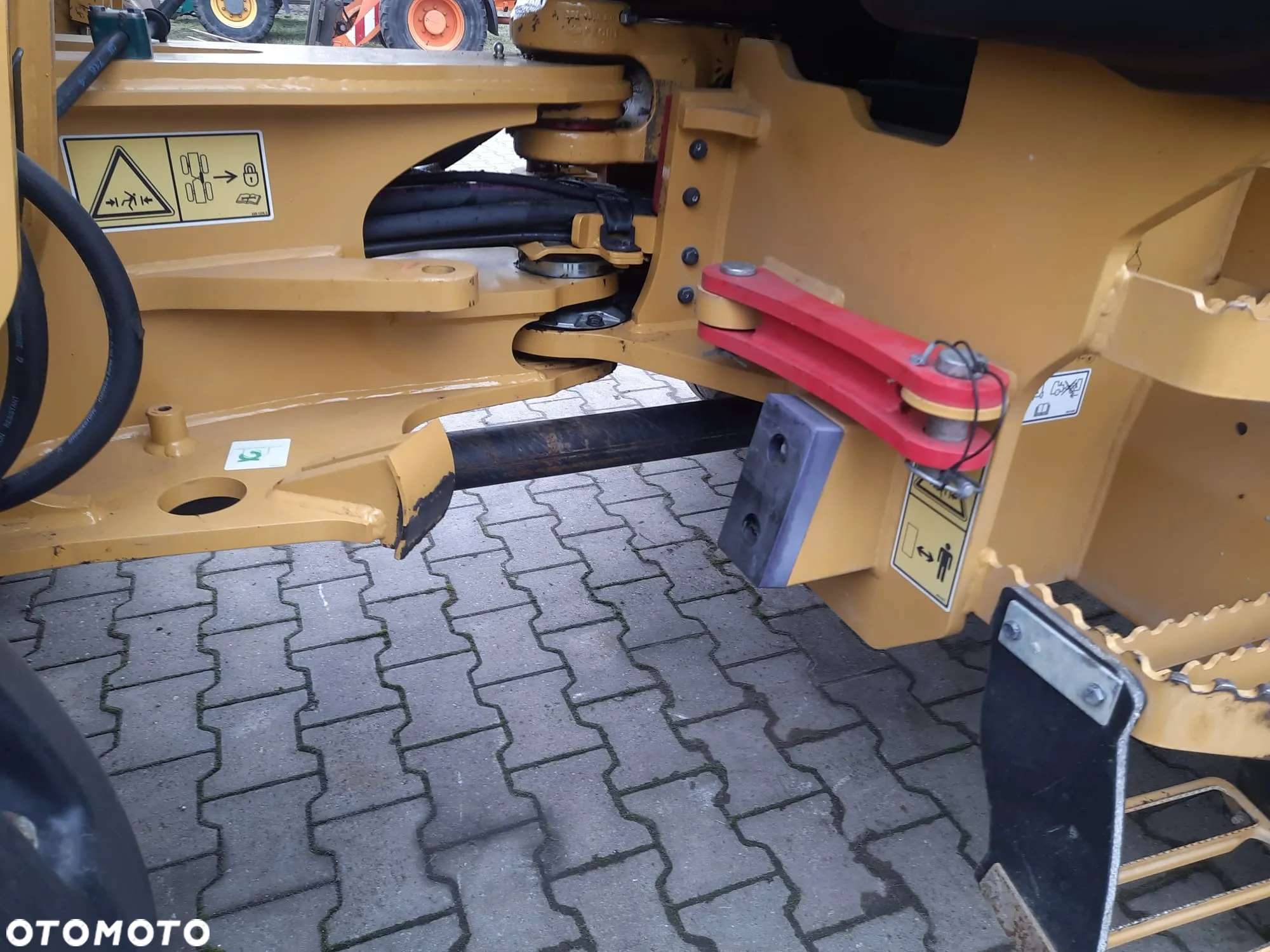 Caterpillar 908 M (2017r) 906 H2 M 907 H2 M 908 H2 M - 6