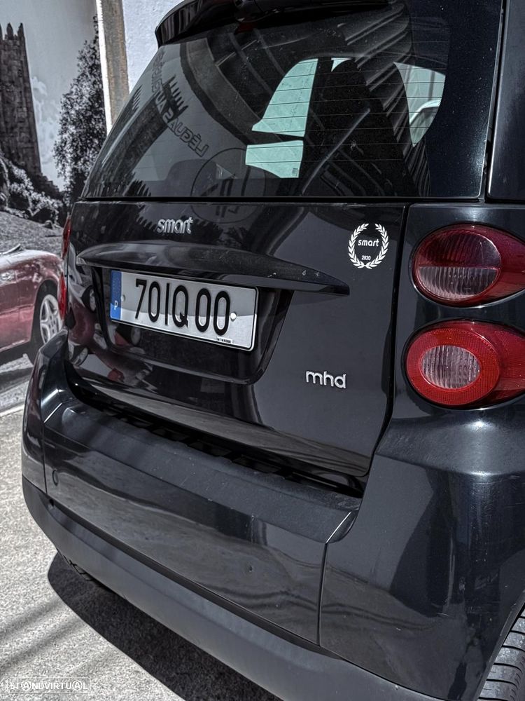 Smart ForTwo Coupé - 11