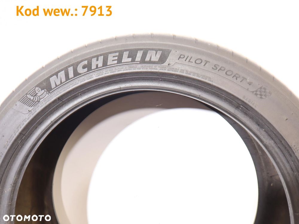 Michelin Pilot Sport 4 - 245/45 R19 - 5