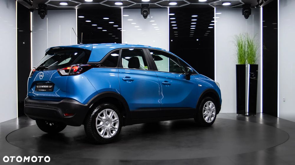 Opel Crossland X 1.2 T Enjoy S&S - 7