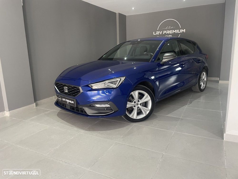 SEAT Leon 1.4 e-Hybrid DSG FR - 2