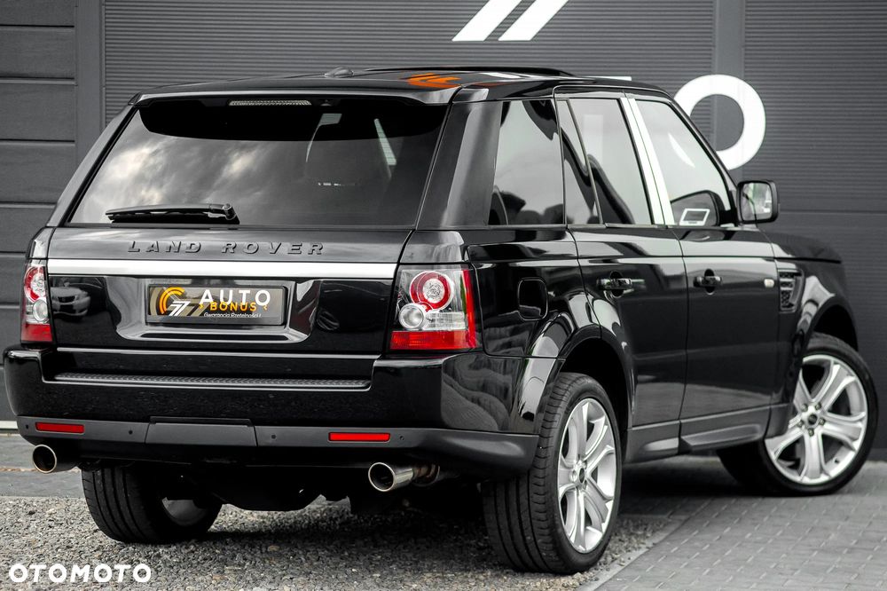 Land Rover Range Rover Sport S 3.0 TD V6 HSE - 9