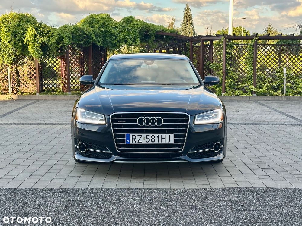 Audi A8 L 55 TFSI quattro tiptronic - 2