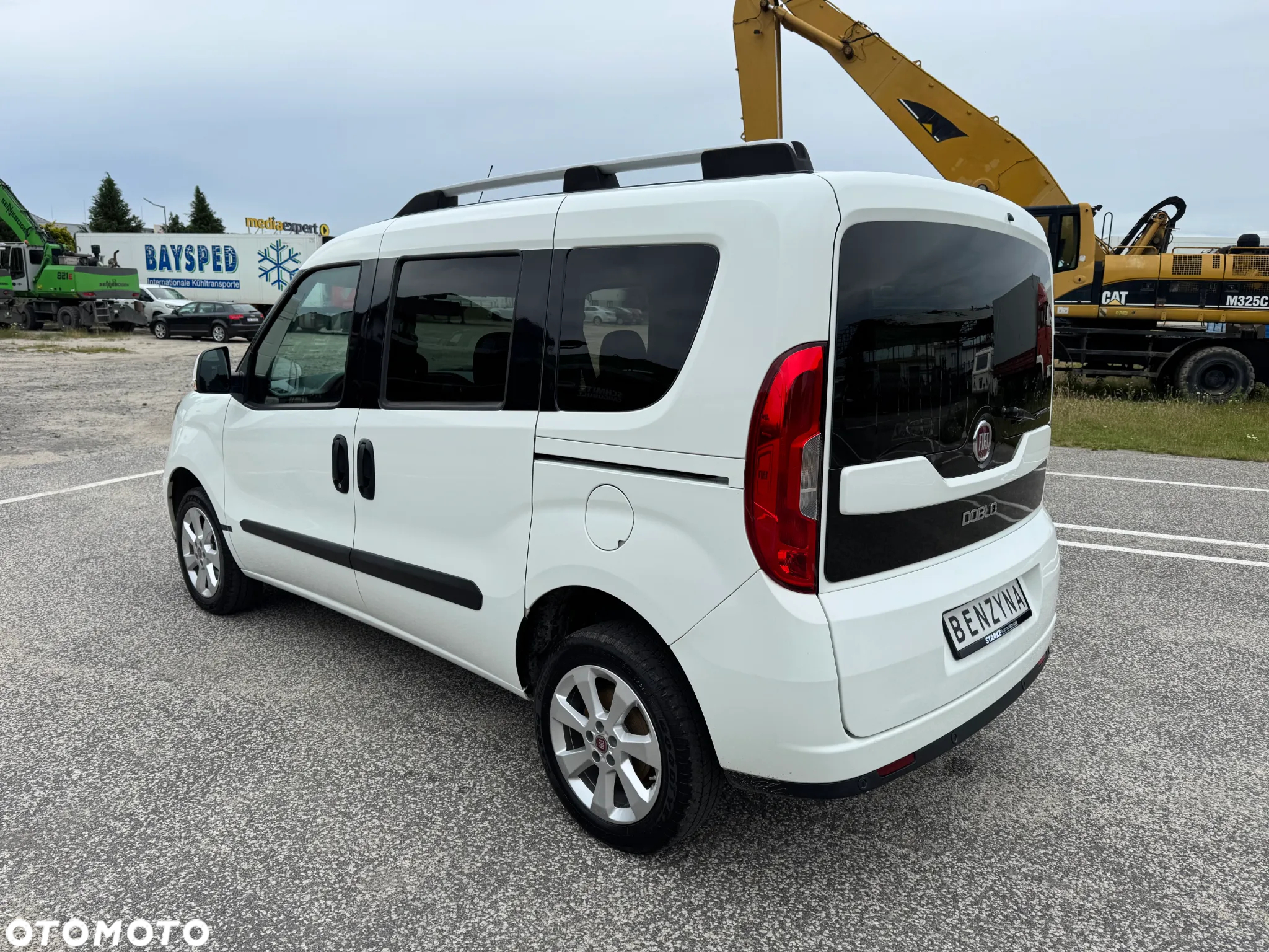 Fiat Doblo 1.4 T-Jet 16V Dynamic - 29