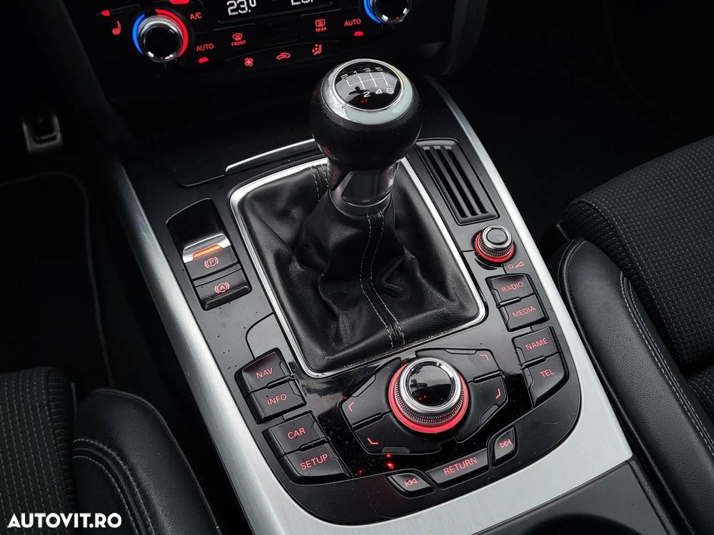 Audi A4 2.0 TFSI - 11