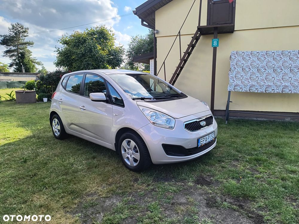 Kia Venga - 2