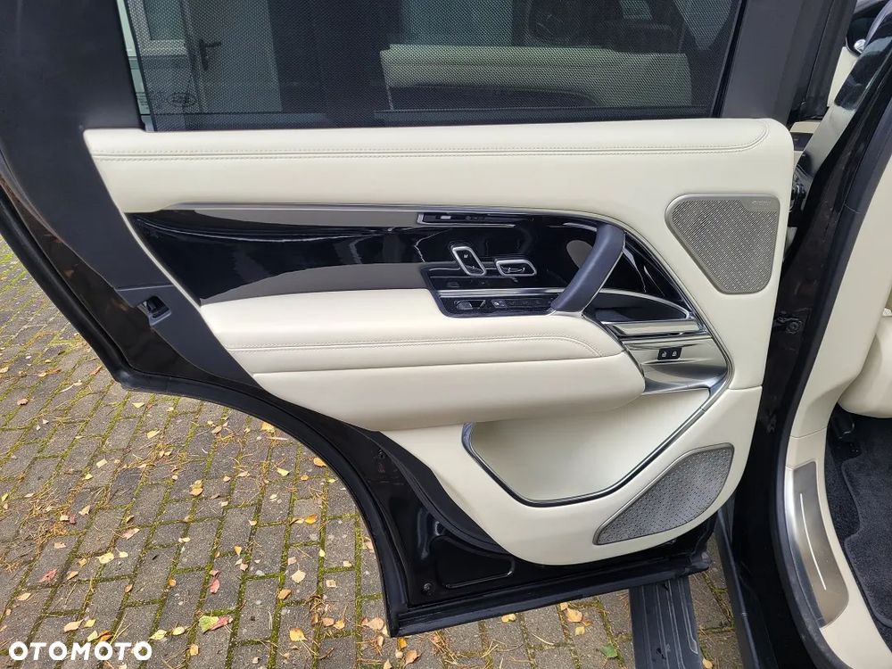Land Rover Range Rover 3.0 D AB - 11