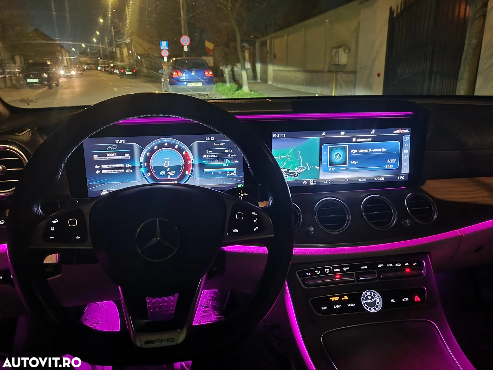 Mercedes-Benz E 43 AMG 4MATIC Aut. - 6