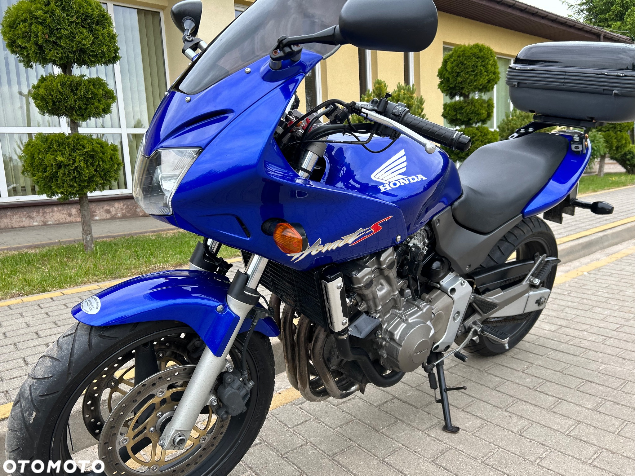 Honda Hornet - 20