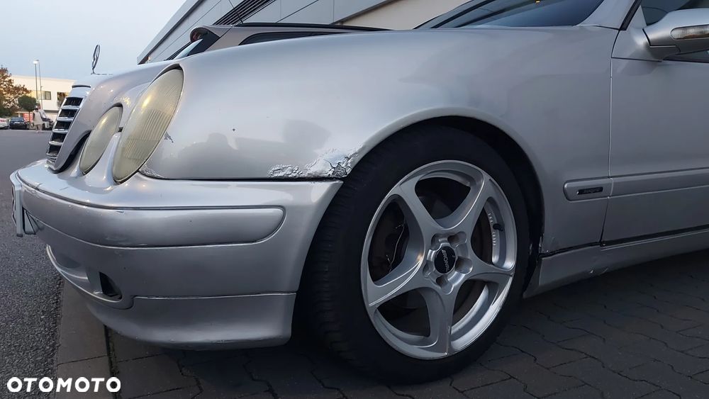 Mercedes-Benz CLK 200 - 14