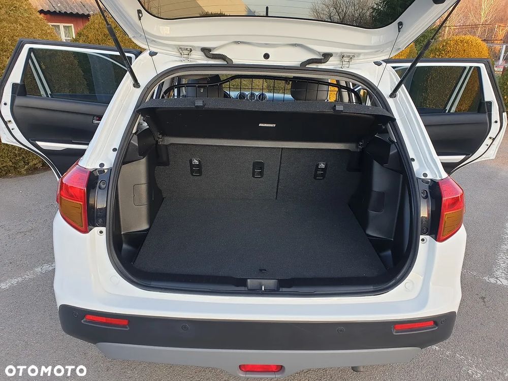 Suzuki Vitara 1.6 Premium 2WD - 9