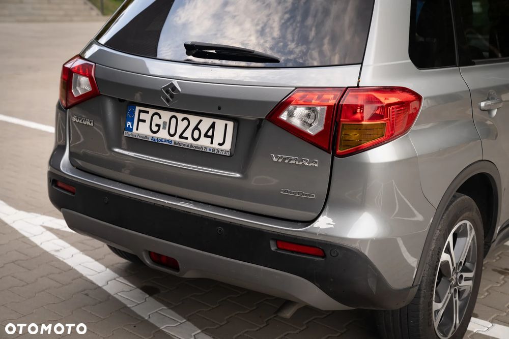 Suzuki Vitara - 15