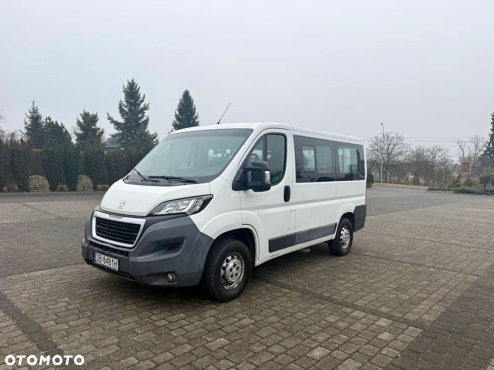 Peugeot Boxer L1H1 - 1