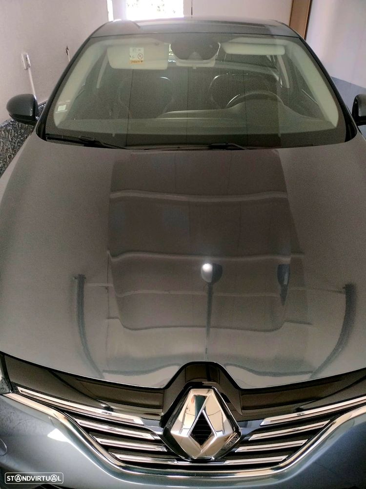 Renault Mégane - 1