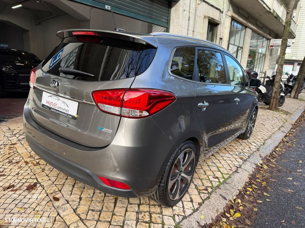 Kia Carens 1.7 CRDi ISG TX - 3