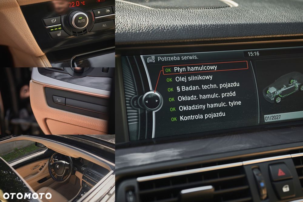 BMW Seria 5 520d - 37