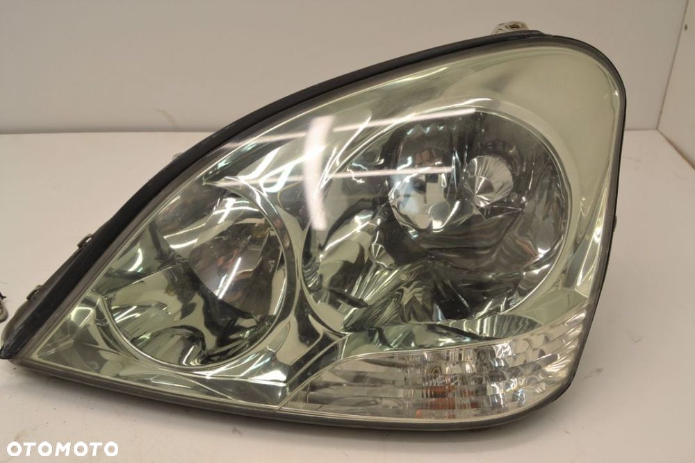 Lampa przód lewa Lexus LS 430 przedlift - 2