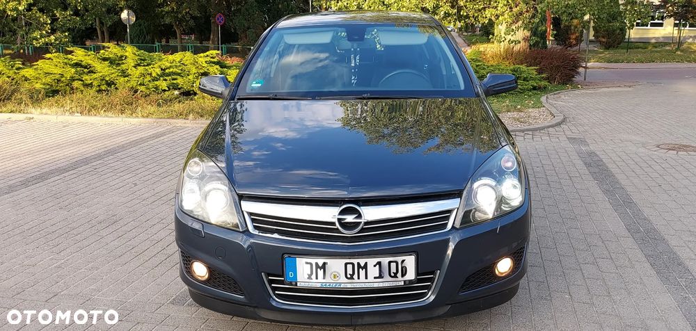 Opel Astra 1.8 Edition - 7