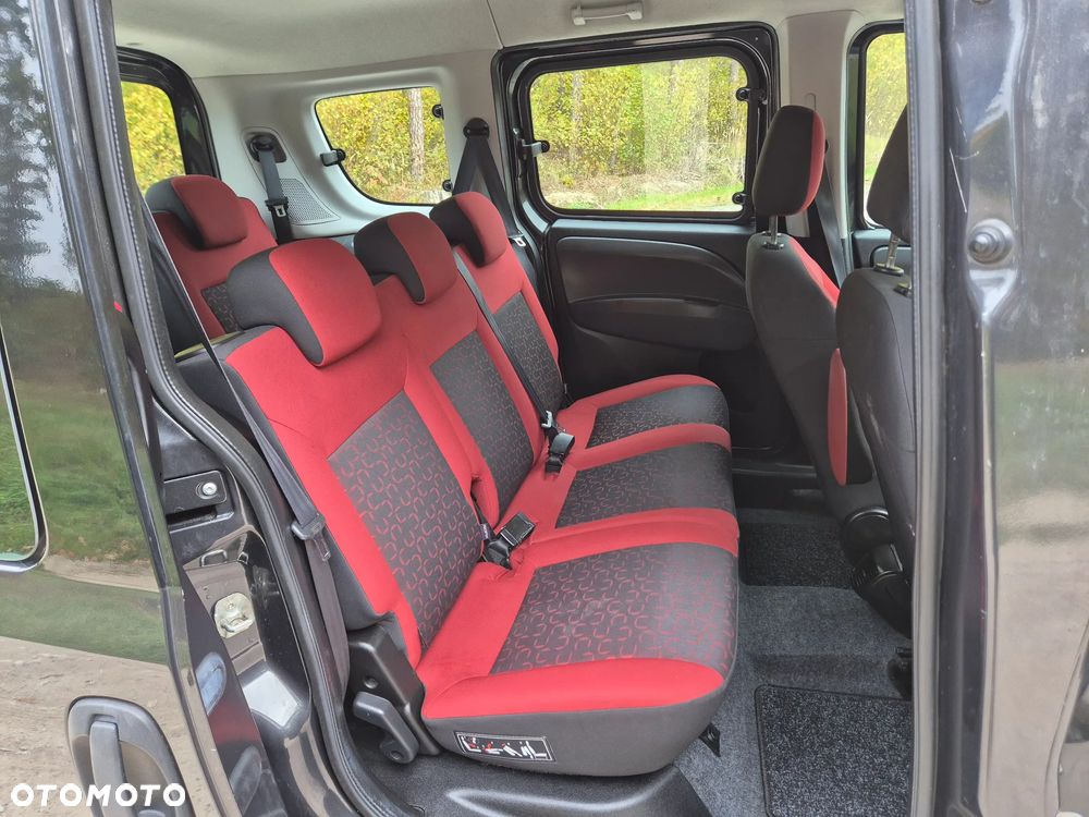 Fiat Doblo 1.4 16V Lounge - 19