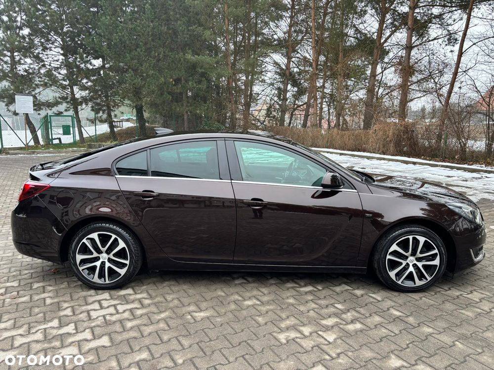 Opel Insignia 2.0 CDTI Executive S&S - 8