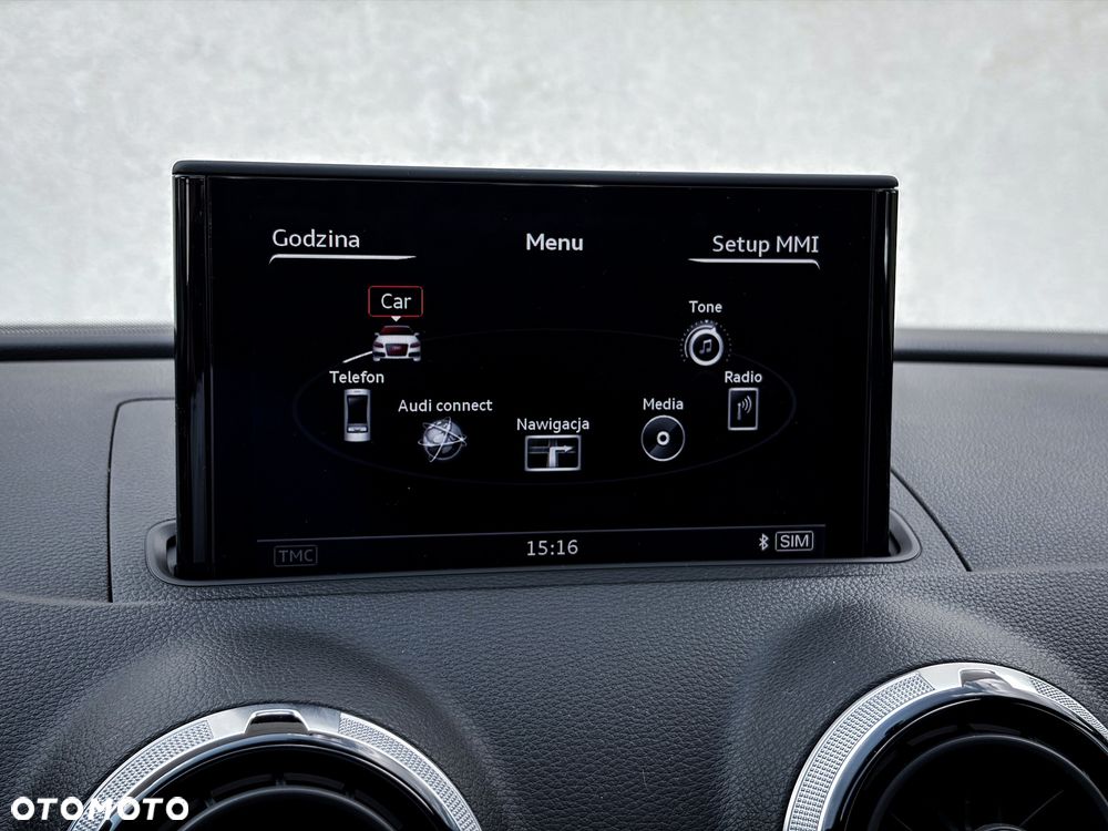 Audi A3 Limousine 2.0 TFSI quattro S tronic sport - 29