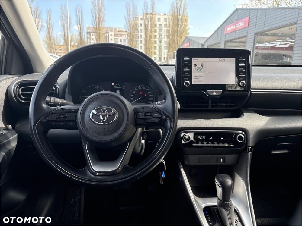 Toyota Yaris Hybrid 1.5 Comfort - 13