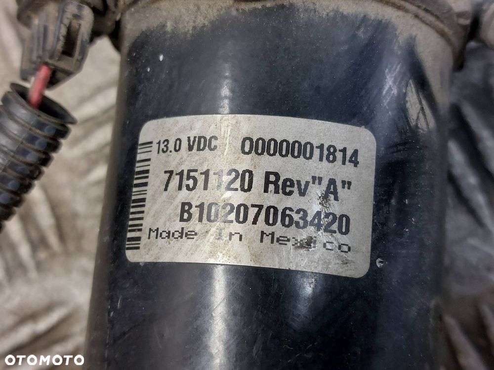 HAMULEC RĘCZNY ELEKTRYCZNY MODUŁ JAGUAR XF X250 0000001814 - 3