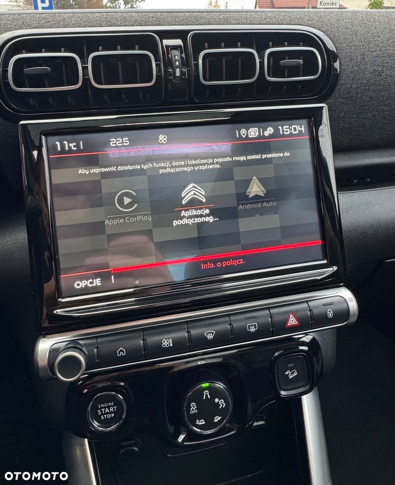 Citroën C3 Aircross 1.5 BlueHDi Shine Pack S&S EAT6 - 27