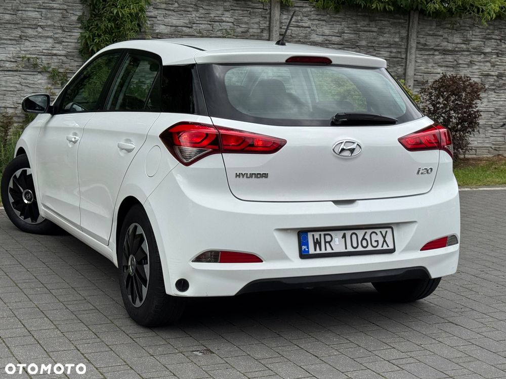 Hyundai i20 1.2 Classic Plus - 13