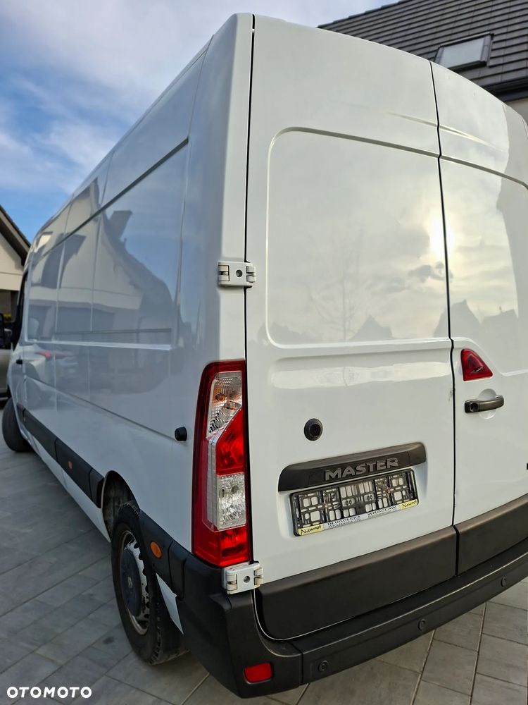 Renault Master - 2