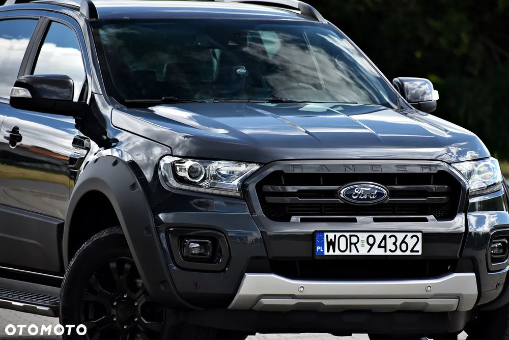 Ford Ranger 2.0 EcoBlue 4x4 DC Wildtrak - 13