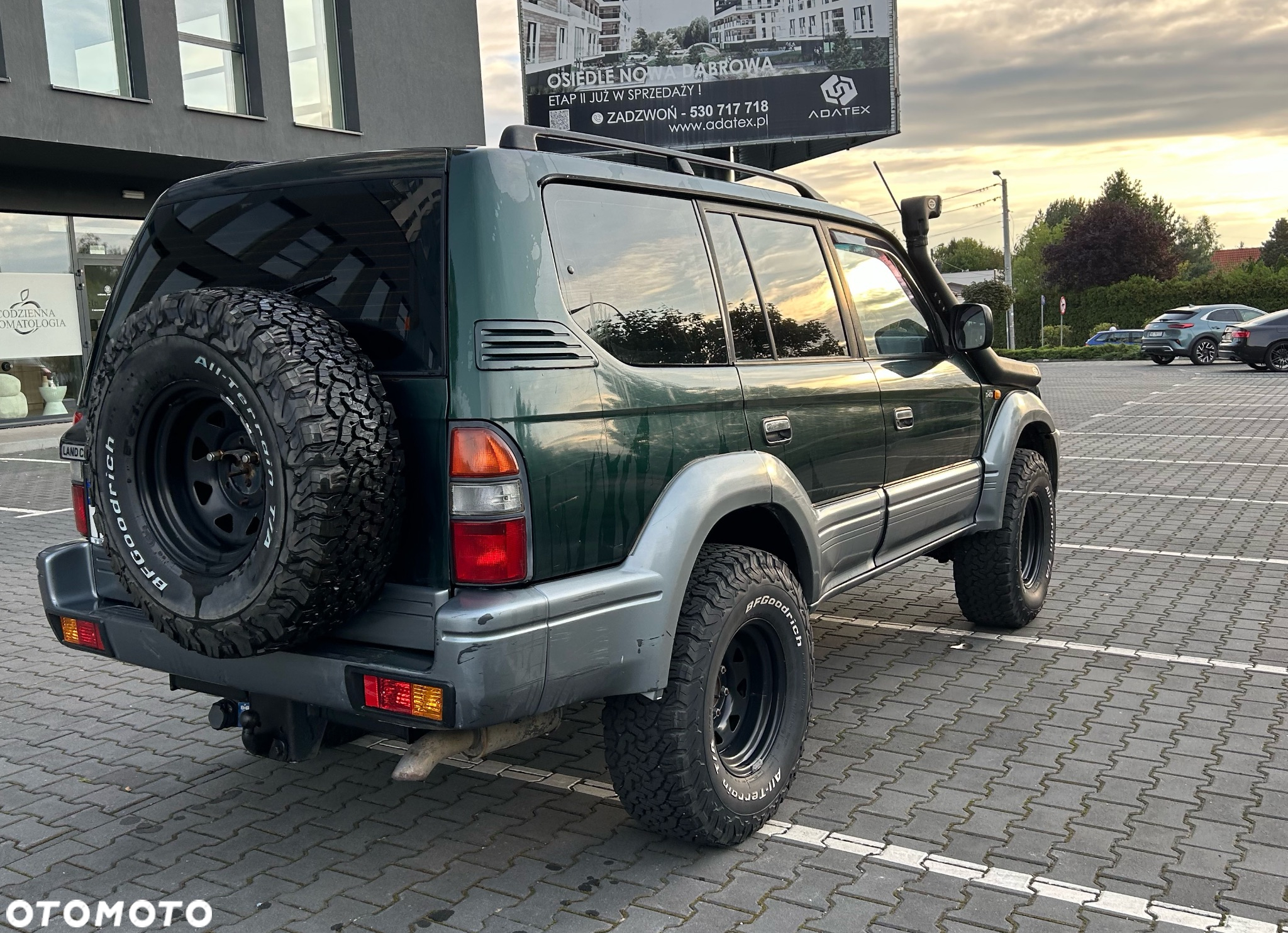 Toyota Land Cruiser Prado 90 3.0 D4D - 4