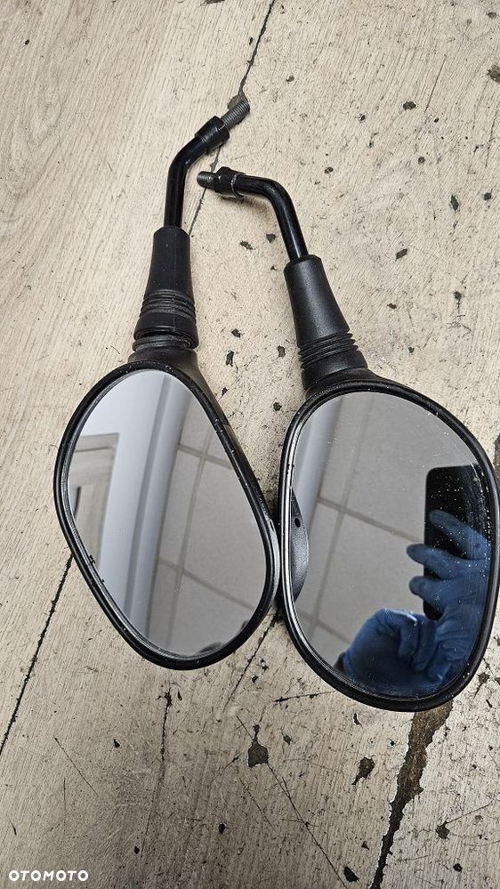 Lusterka Vicma do skutera Para lewe + prawe - 12