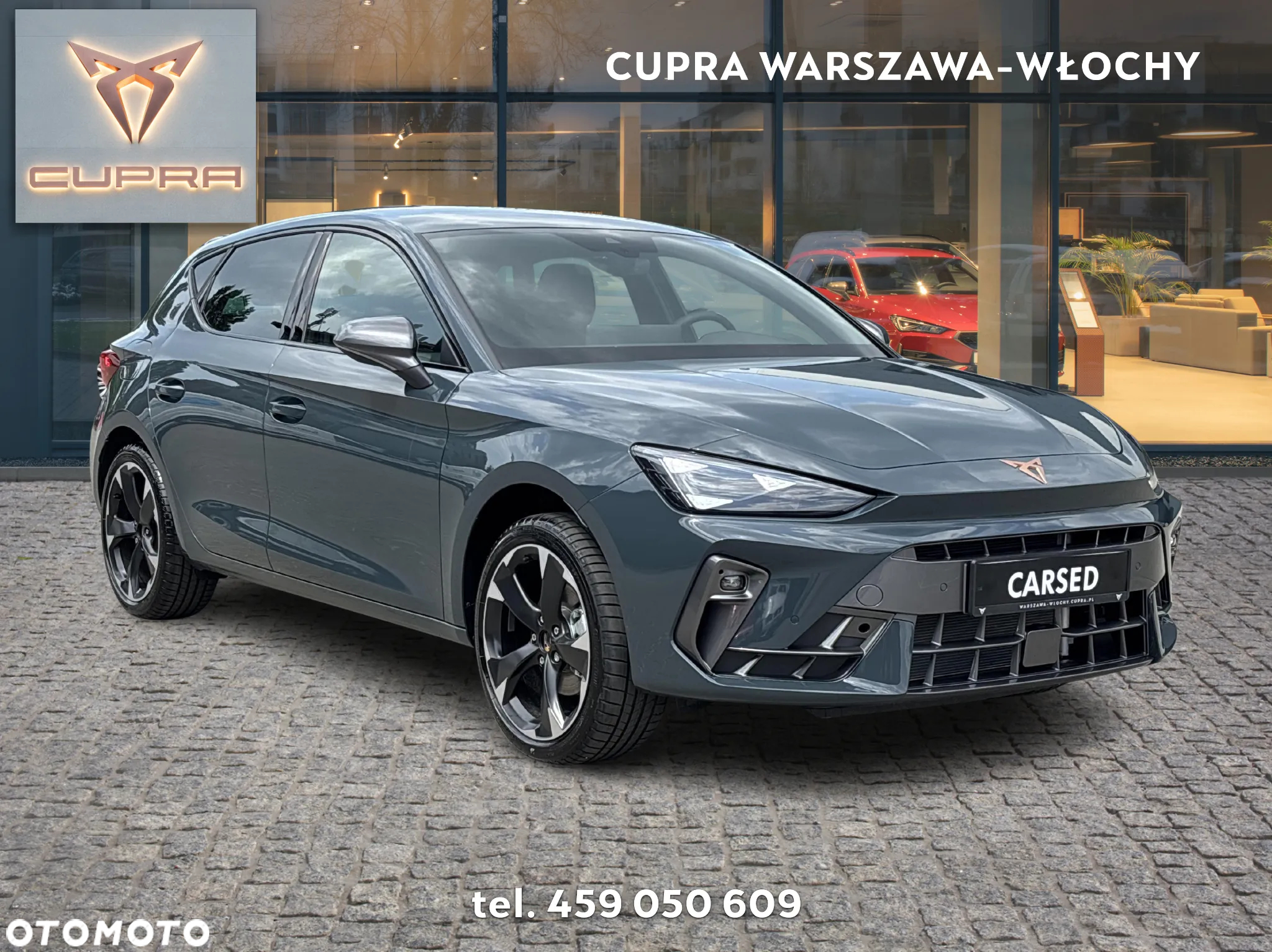 Cupra Leon - 7
