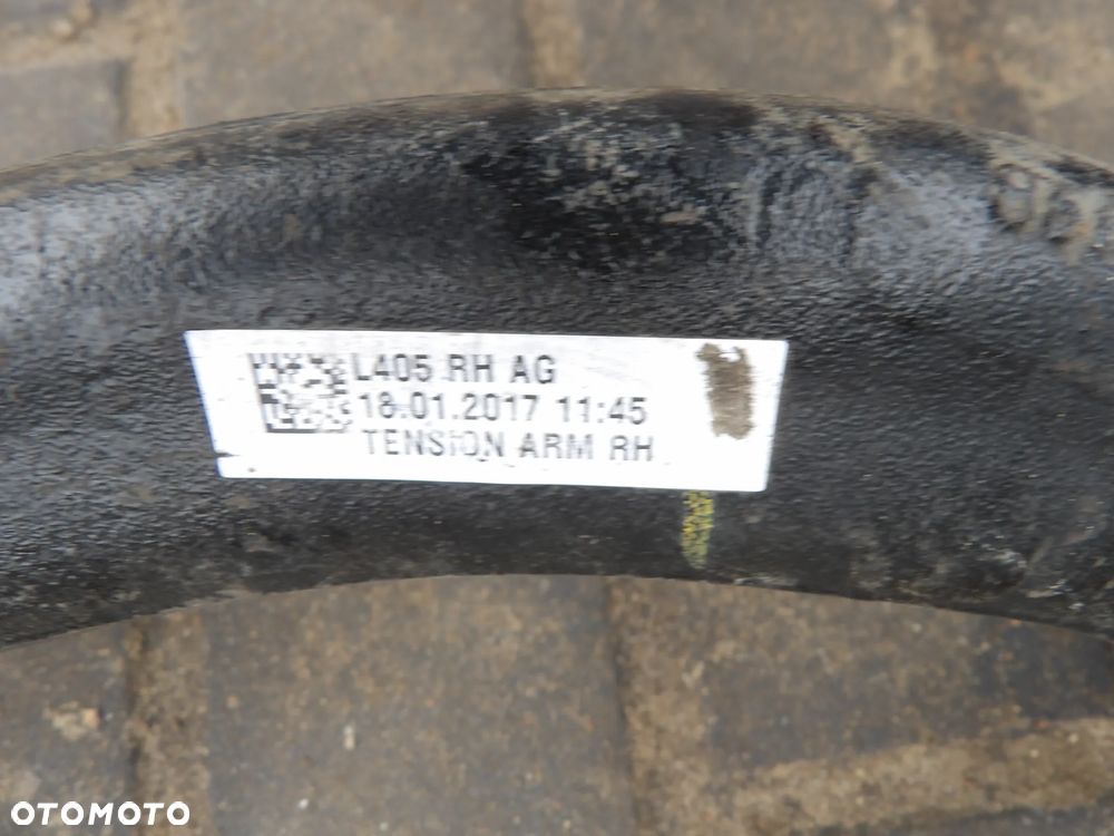 LAND ROVER - WAHACZ - PRAWY PRZÓD - L405RH - 2
