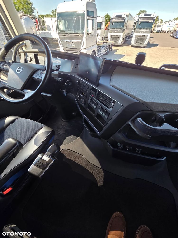 Volvo FH500/XL/KLIMA POSTOJOWA/ - 17