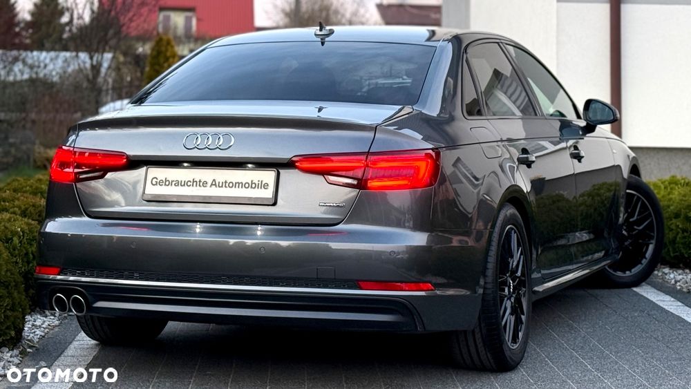 Audi A4 Limousine 40 TDI Quattro S Line S tronic - 30